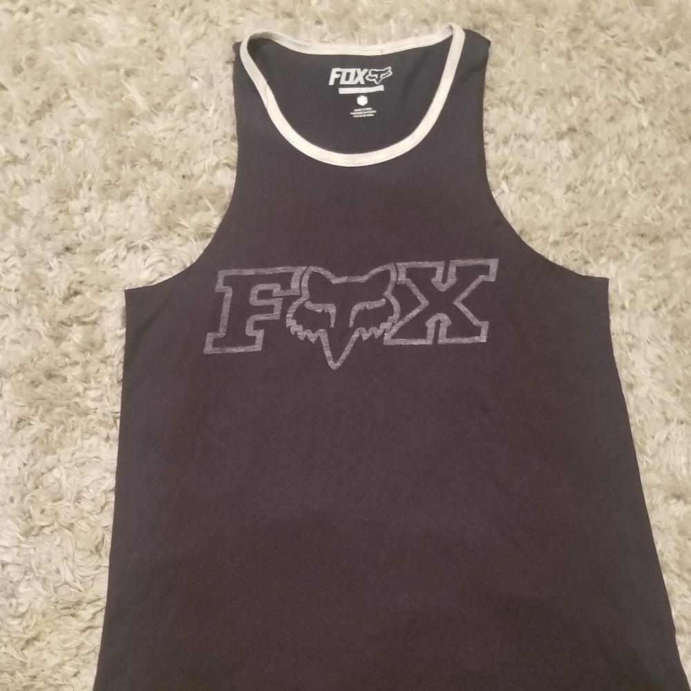 FOX MUSCLE TEE